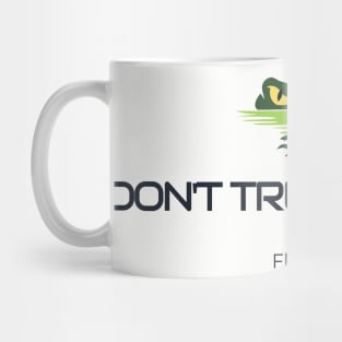 Don't Tread On Me, Florida Mug